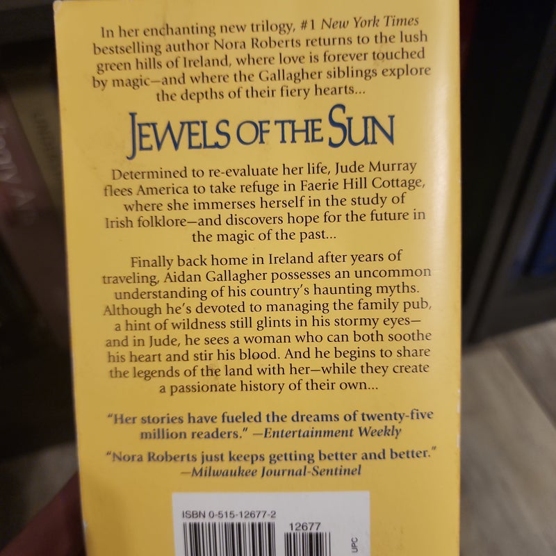 Jewels of the Sun