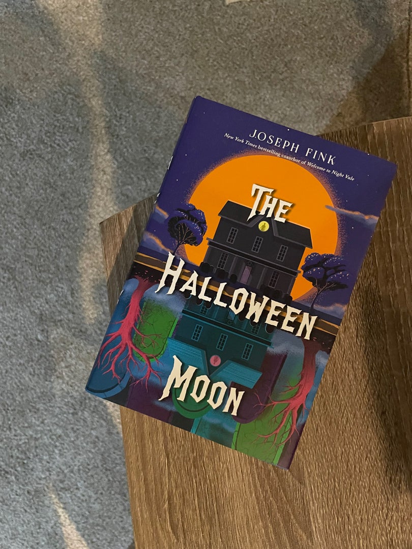 The Halloween Moon