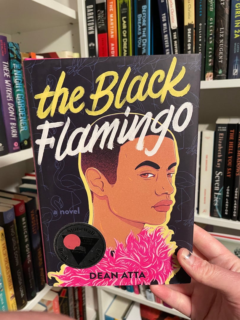 The Black Flamingo