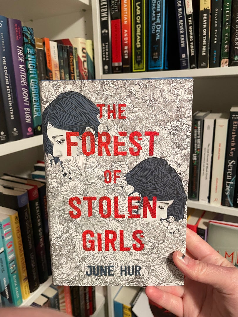 The Forest of Stolen Girls