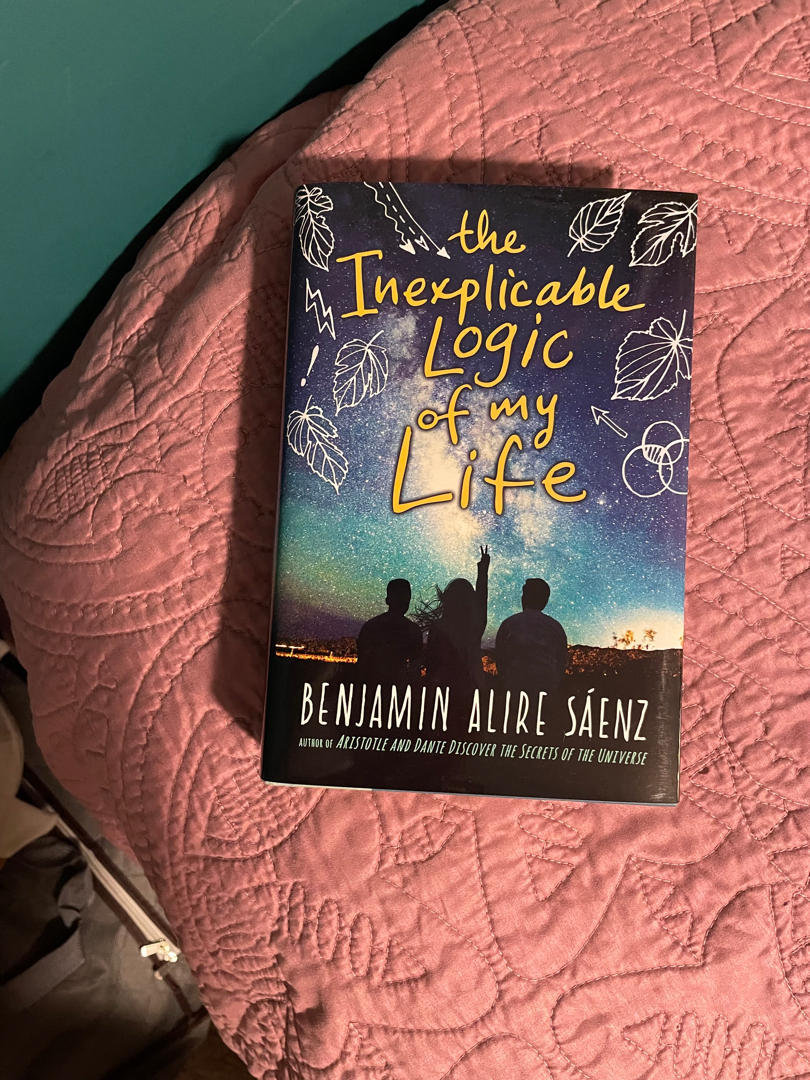 The Inexplicable Logic of My Life