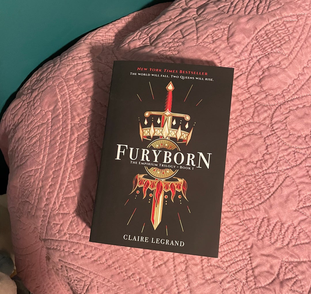 Furyborn