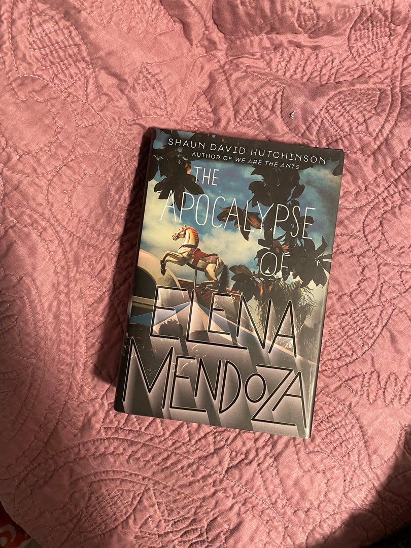 The Apocalypse of Elena Mendoza