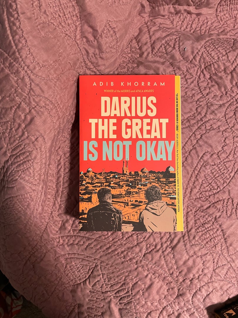 Darius the Great Is Not Okay