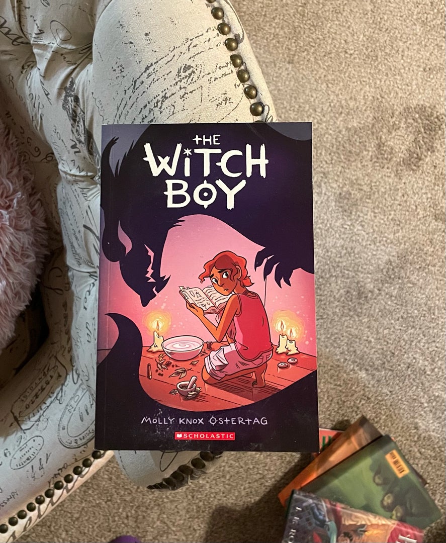 The Witch Boy