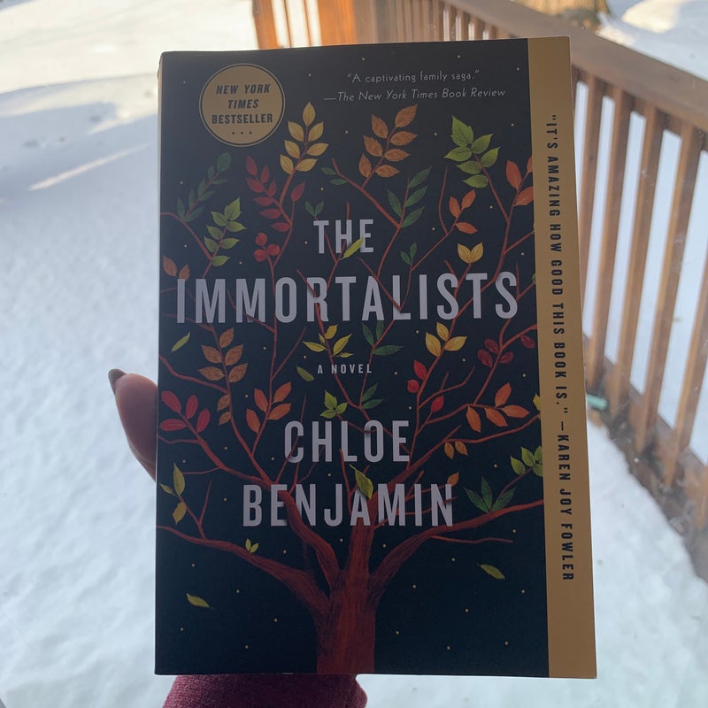 The Immortalists