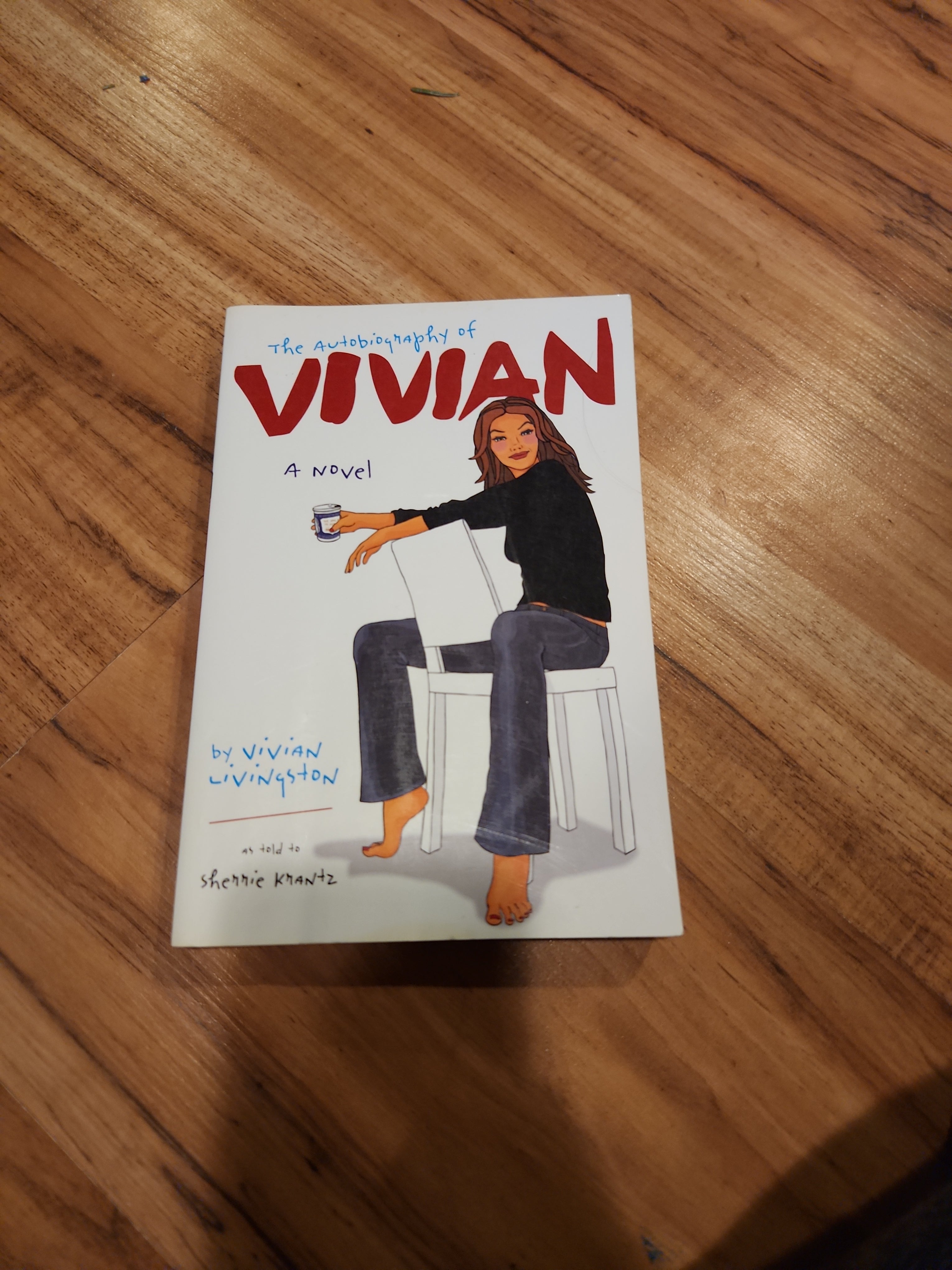 The Autobiography of Vivian