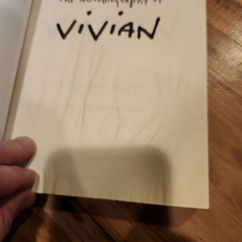 The Autobiography of Vivian