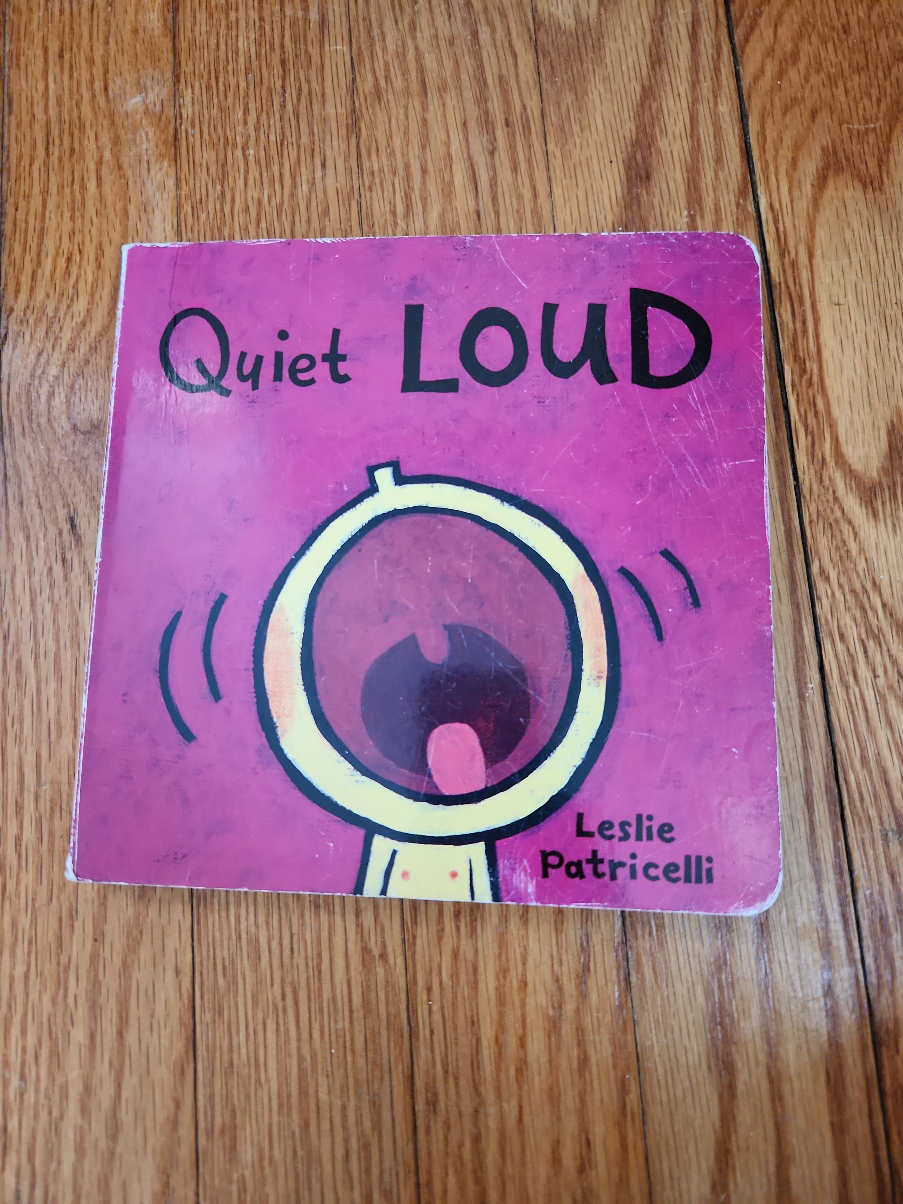 Quiet Loud