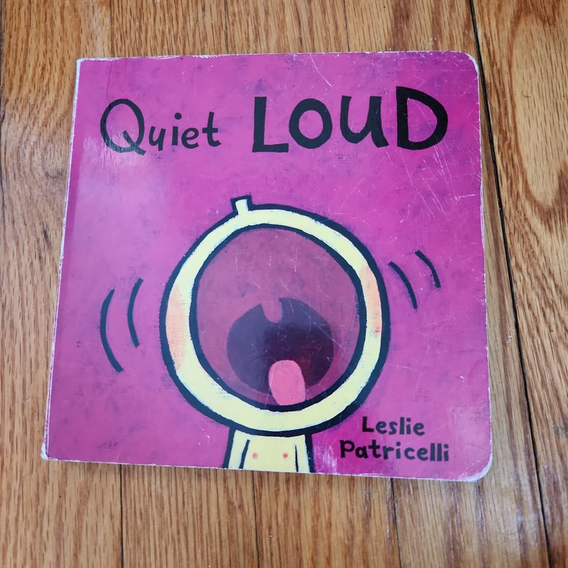 Quiet Loud