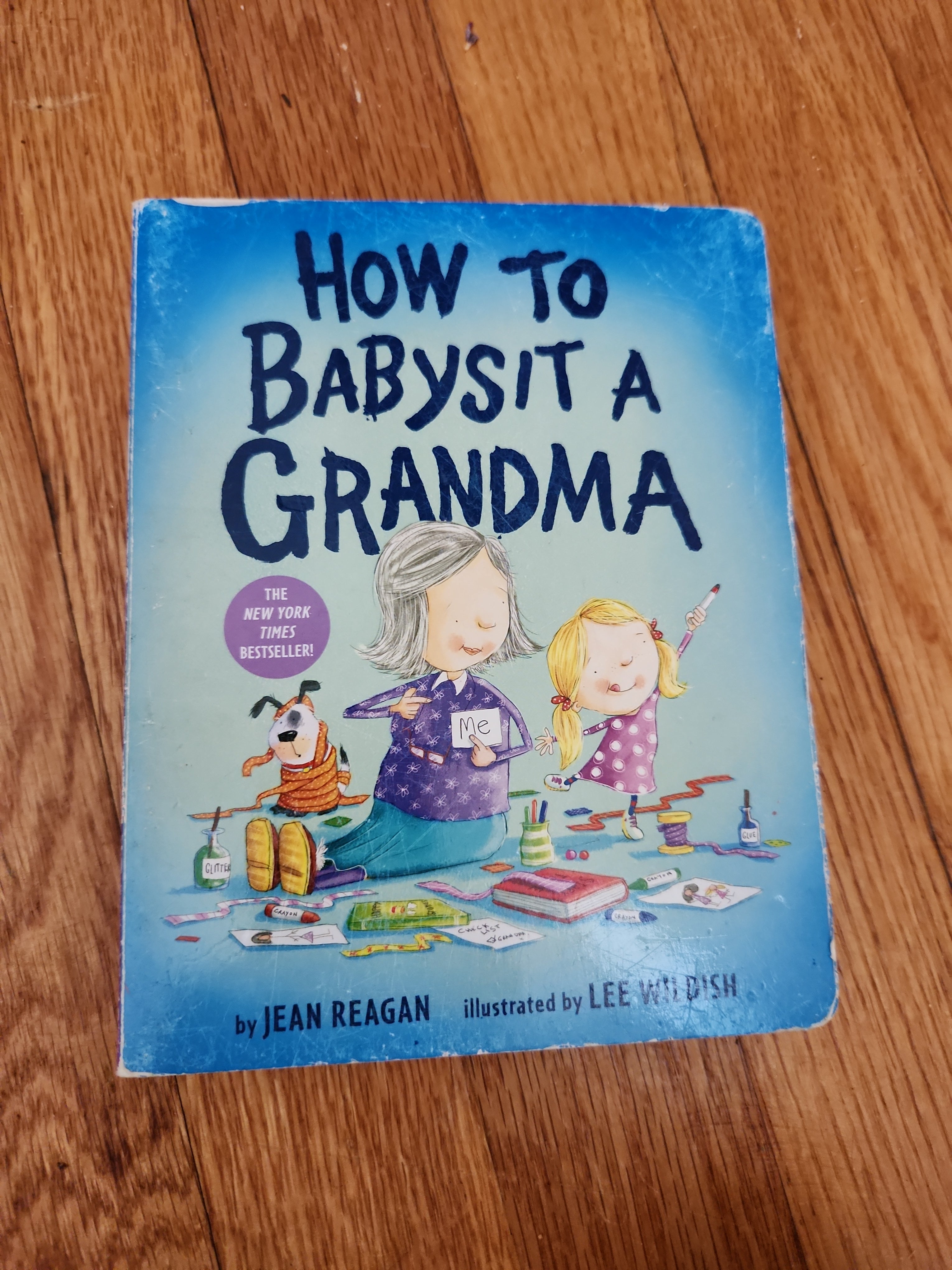 How to Babysit a Grandma