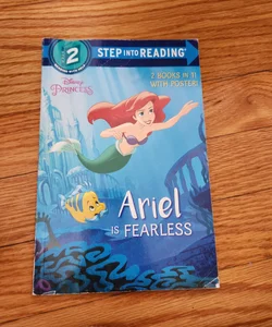 Ariel Is Fearless/Jasmine Is Helpful (Disney Princess)