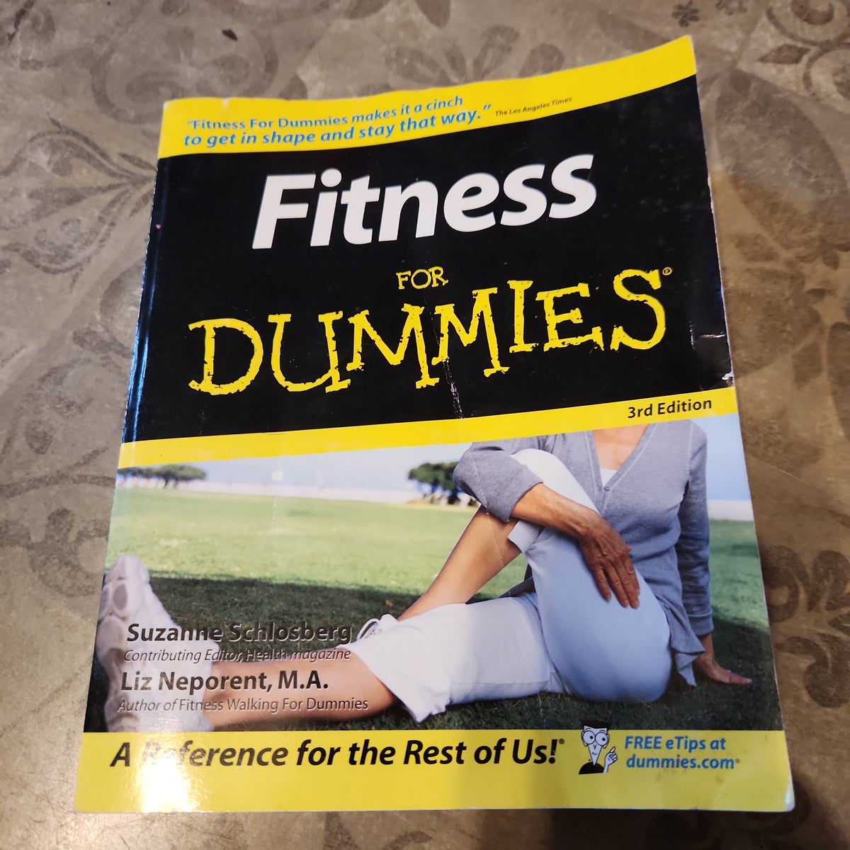 Fitness for Dummies by Suzanne Schlosberg; Liz Neporent; Tere Stouffer  Drenth (As told to), Paperback | Pangobooks