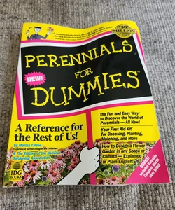 Perennials for Dummies