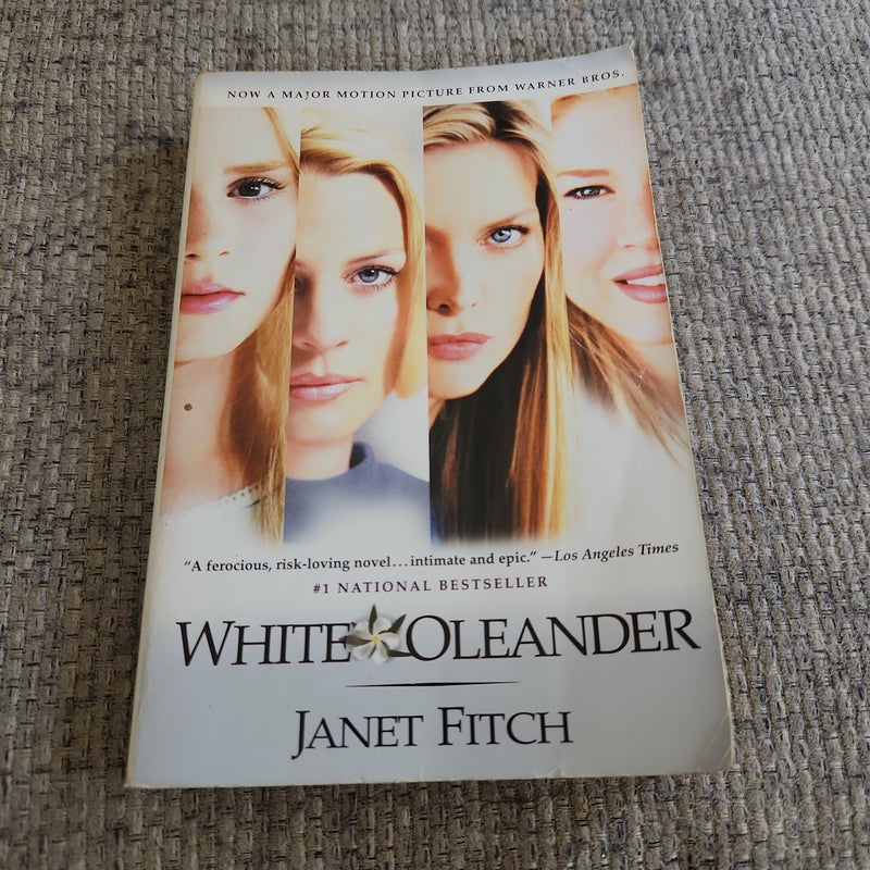 White Oleander