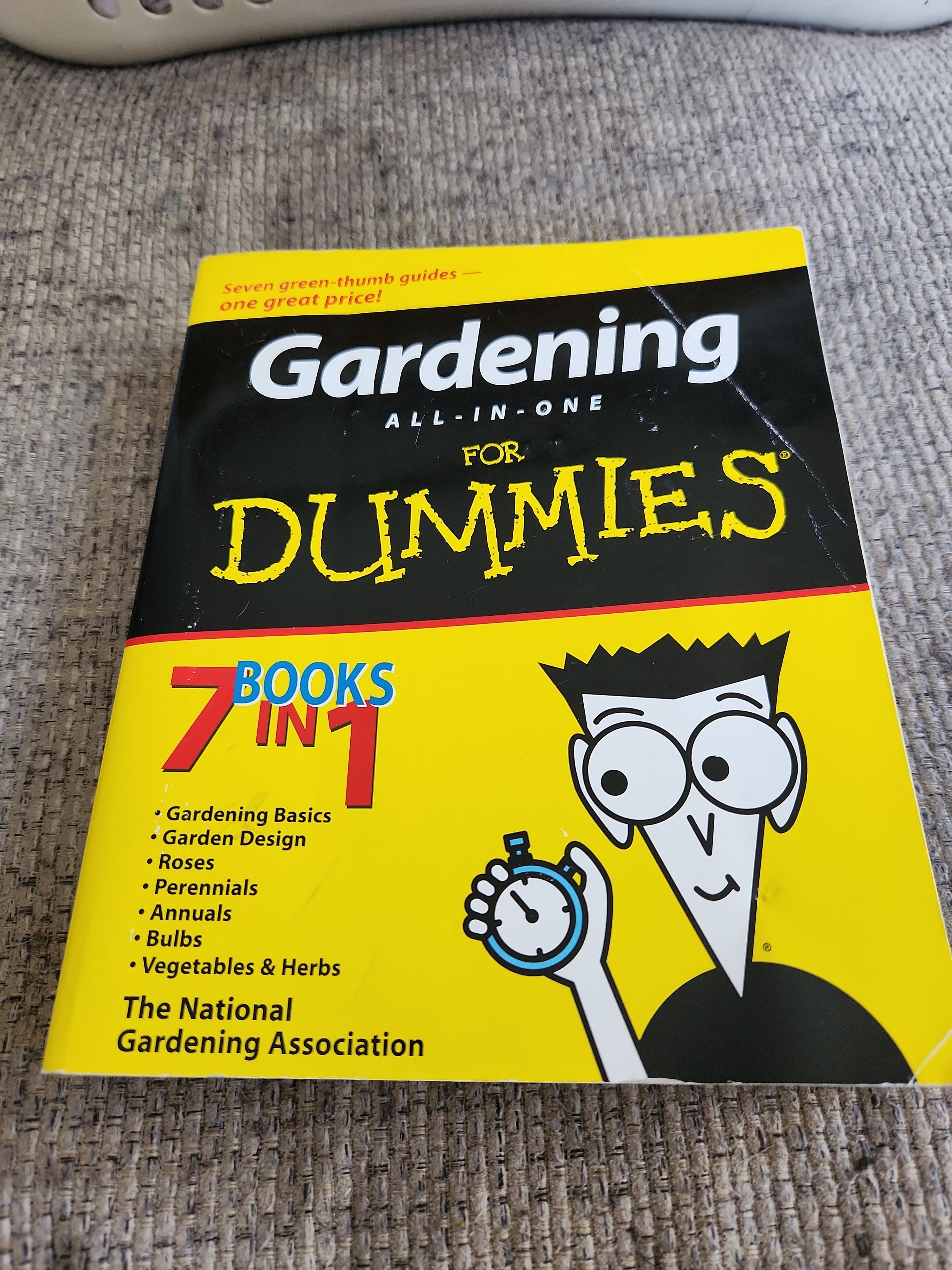 Gardening All-in-One for Dummies®