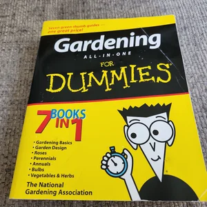 Gardening All-in-One for Dummies®