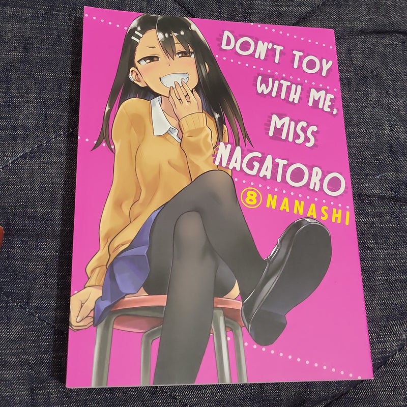 Don't Toy with Me, Miss Nagatoro 8