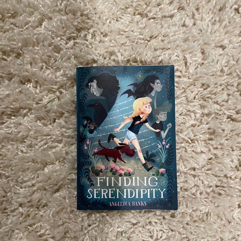 Finding Serendipity 