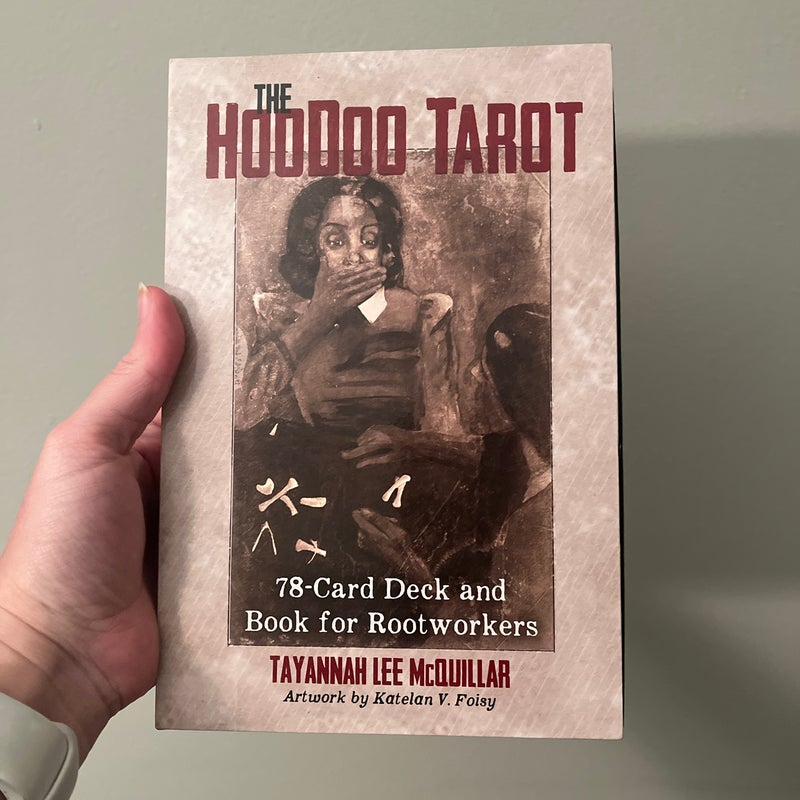 The Hoodoo Tarot