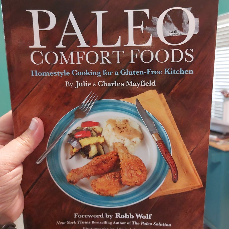Paleo Comfort Foods