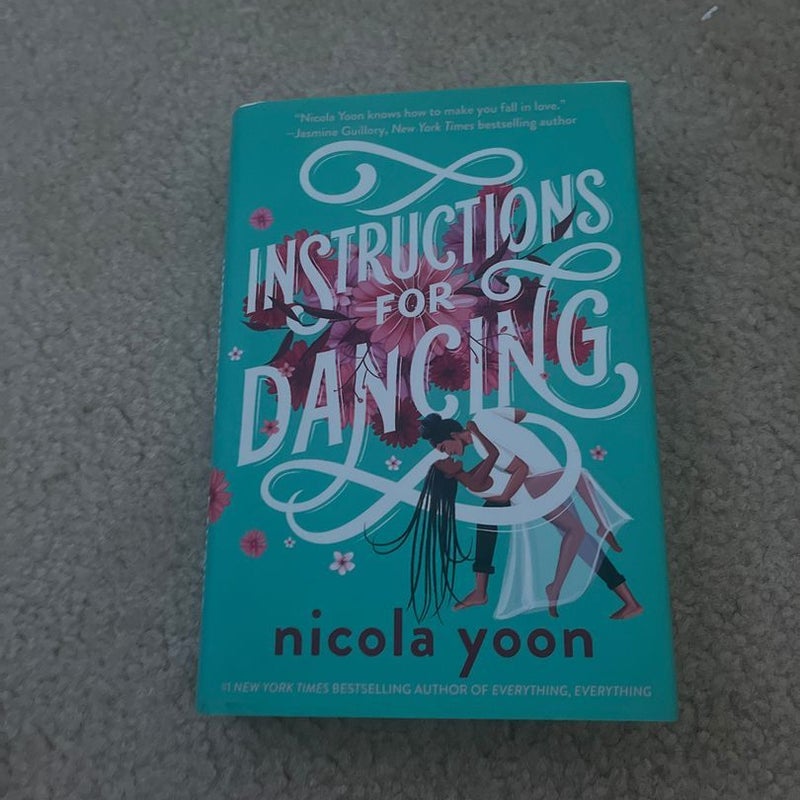Instructions for Dancing 