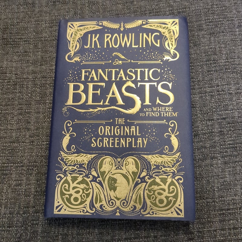 Fantastic Beasts and Where to Find Them