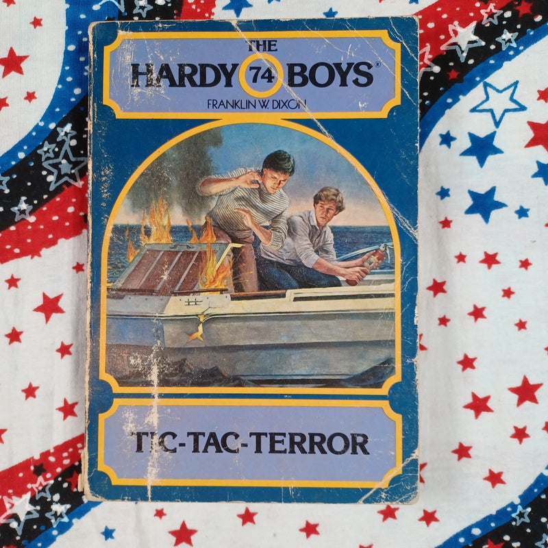 Tic-Tac-Terror