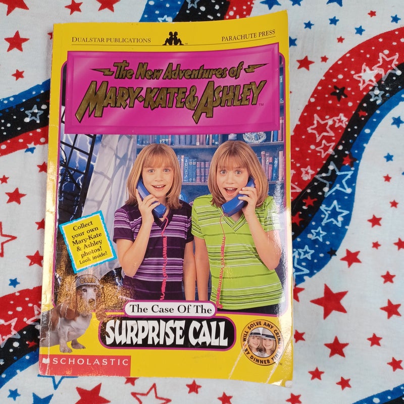 The Case of the Surprise Call