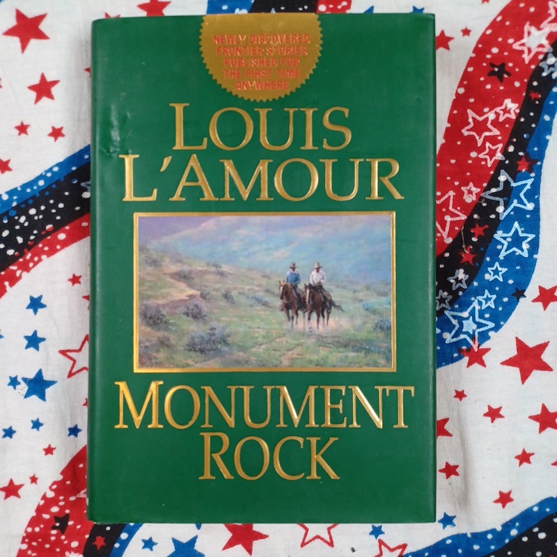 Monument Rock