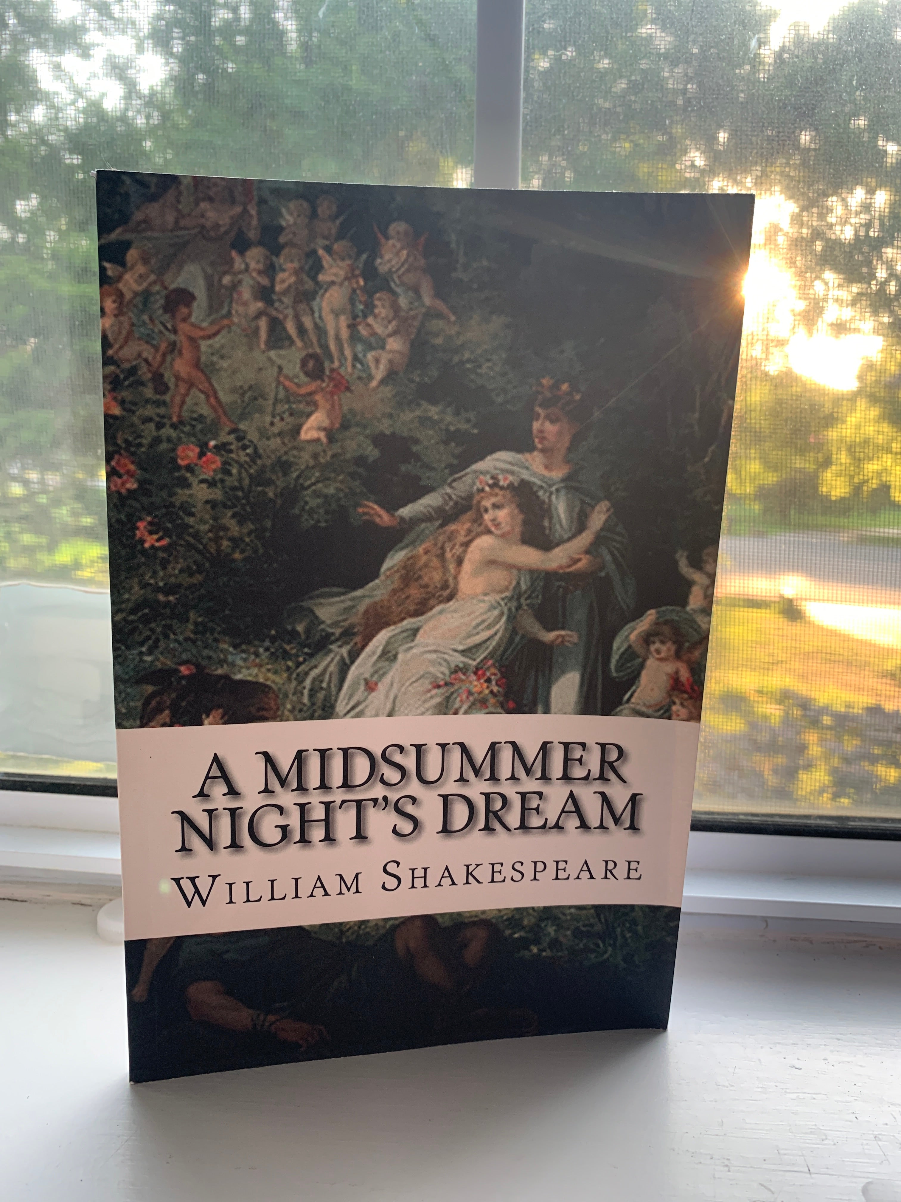 A Midsummer Night's Dream