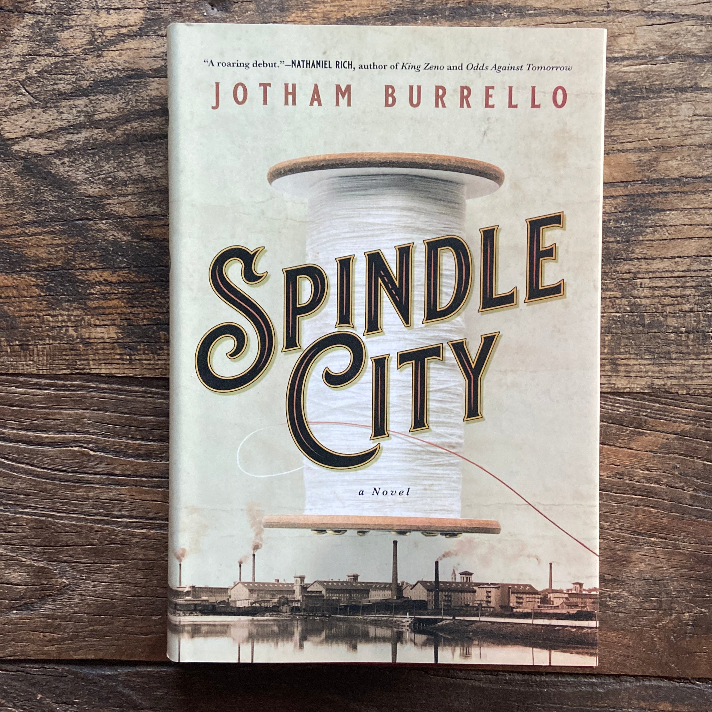 Spindle City