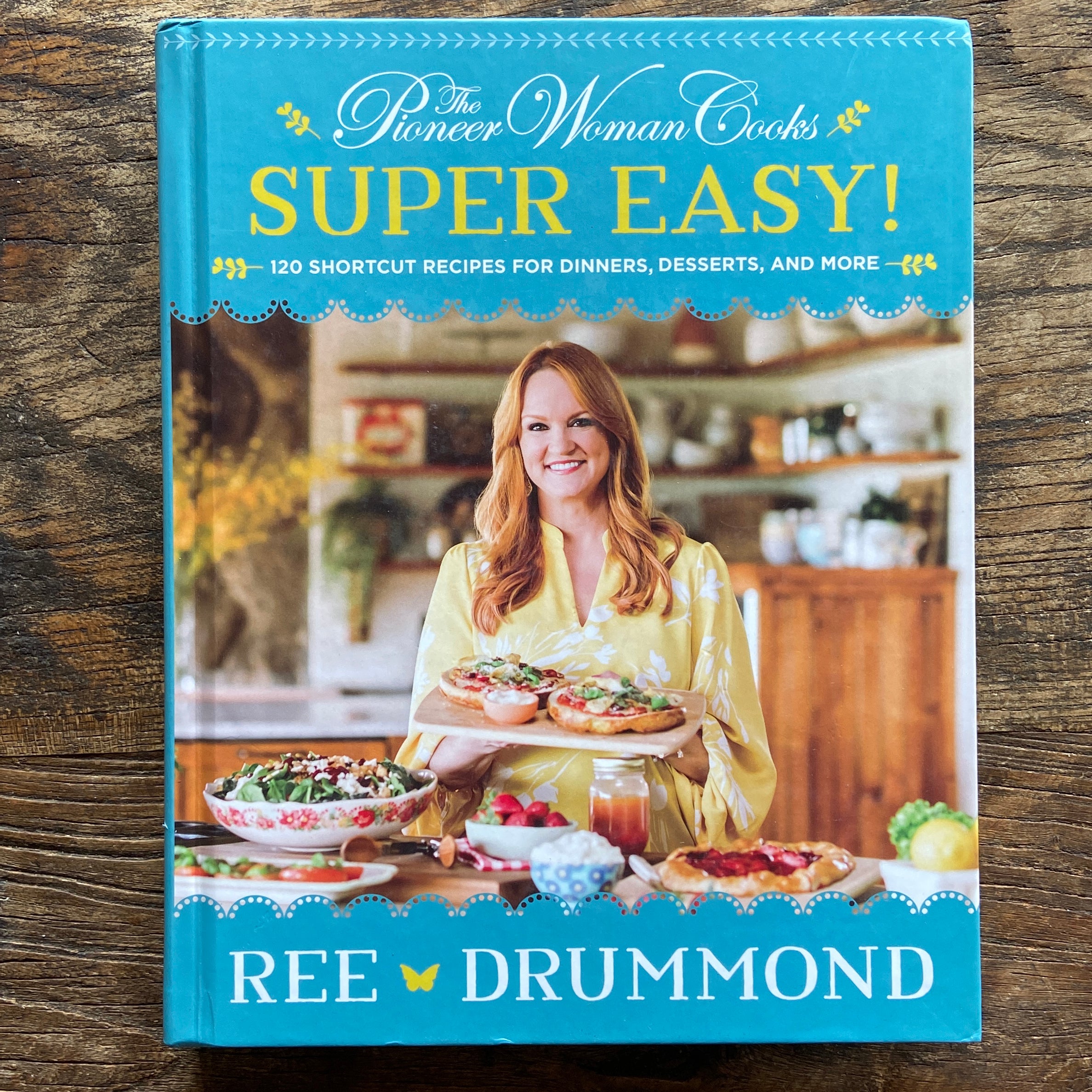 The Pioneer Woman Cooks--Super Easy!