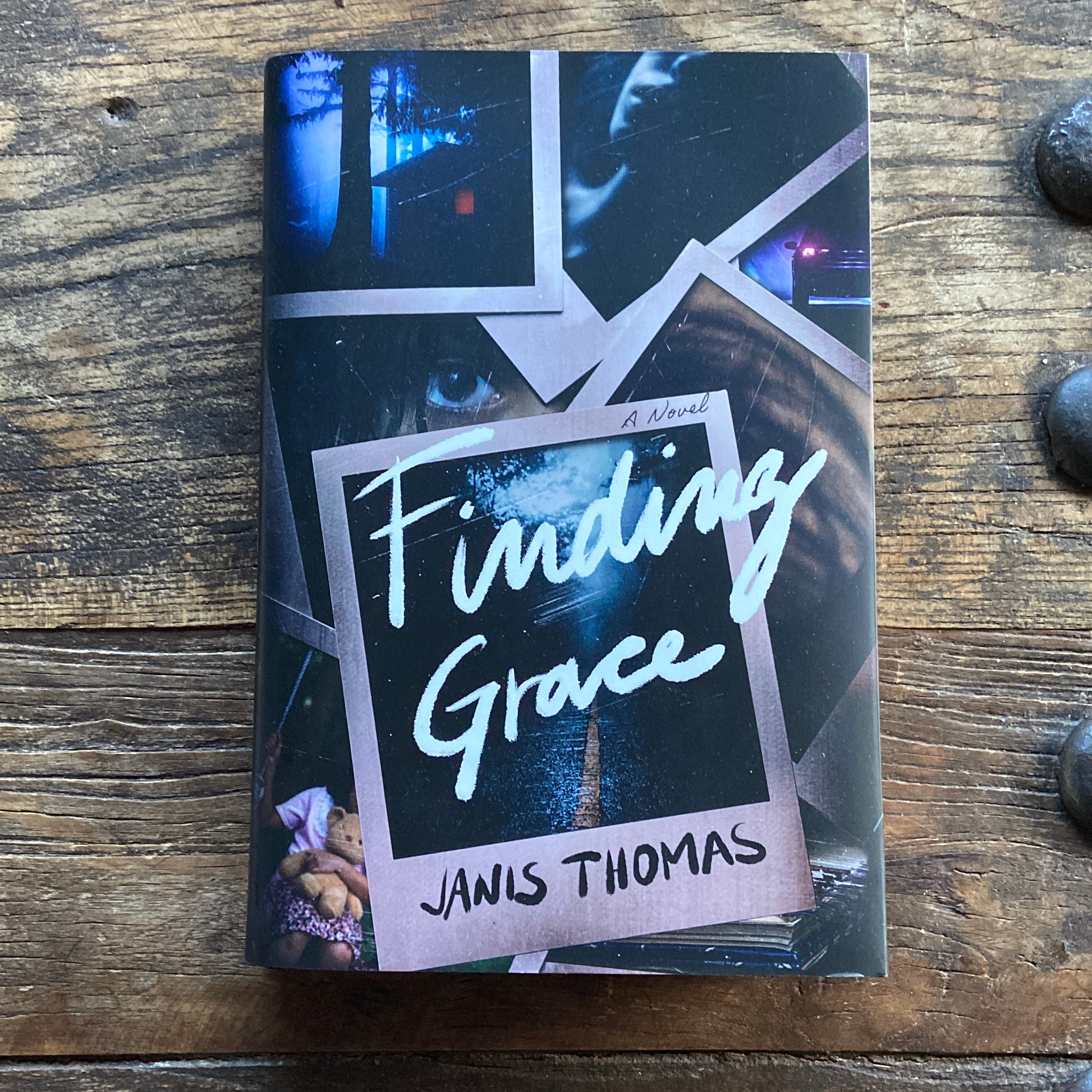 Finding Grace