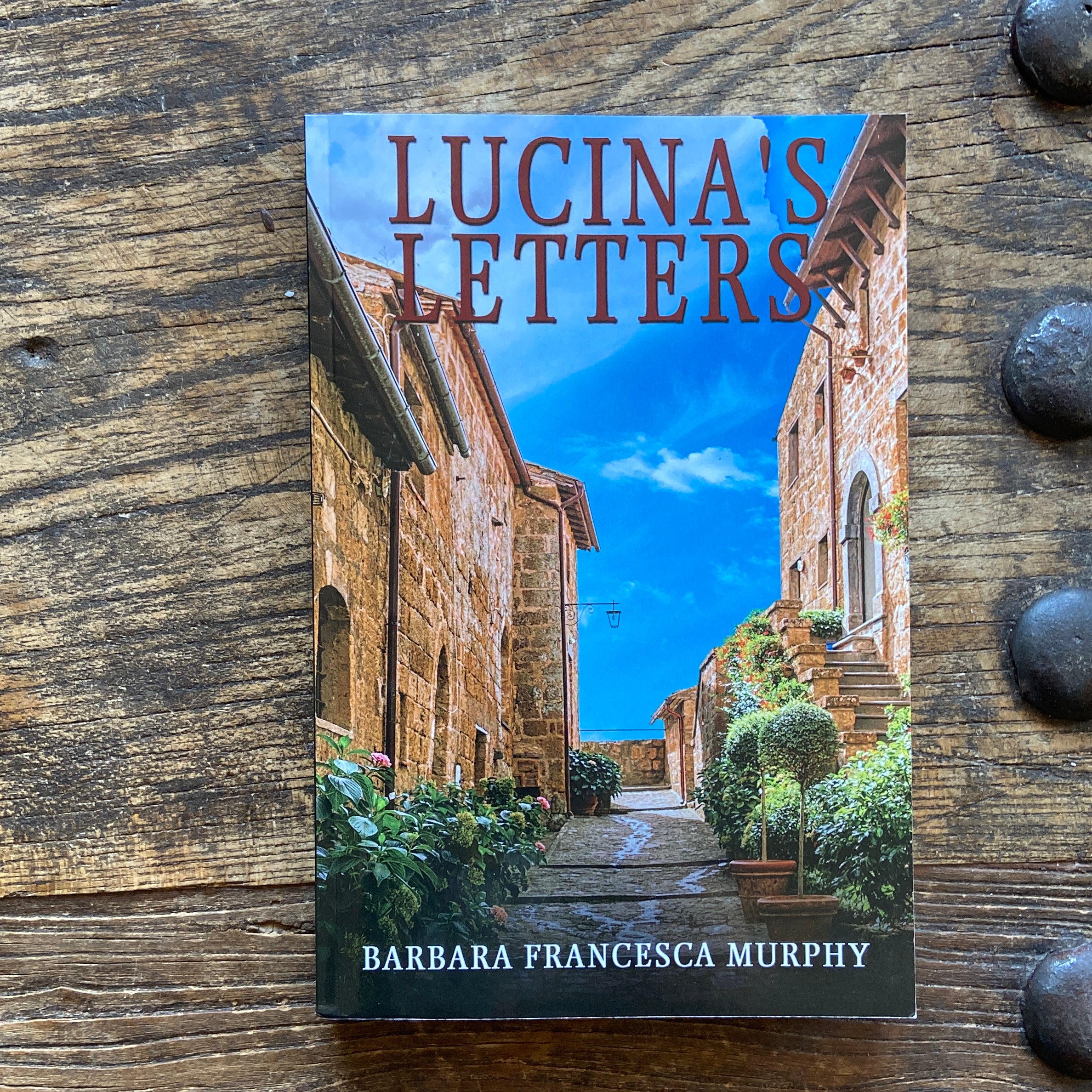 Lucina's Letters