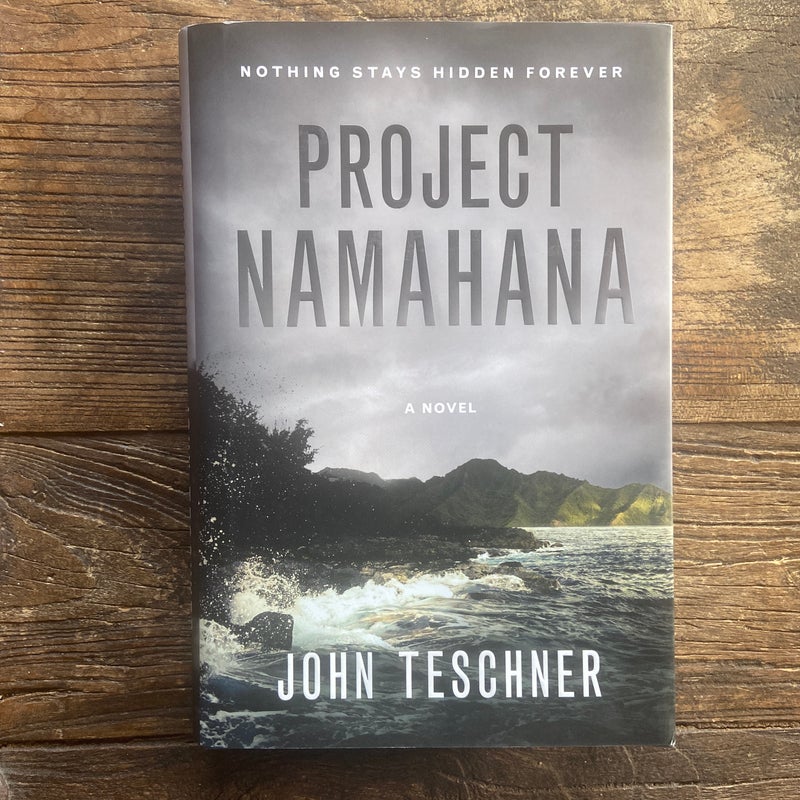 Project Namahana