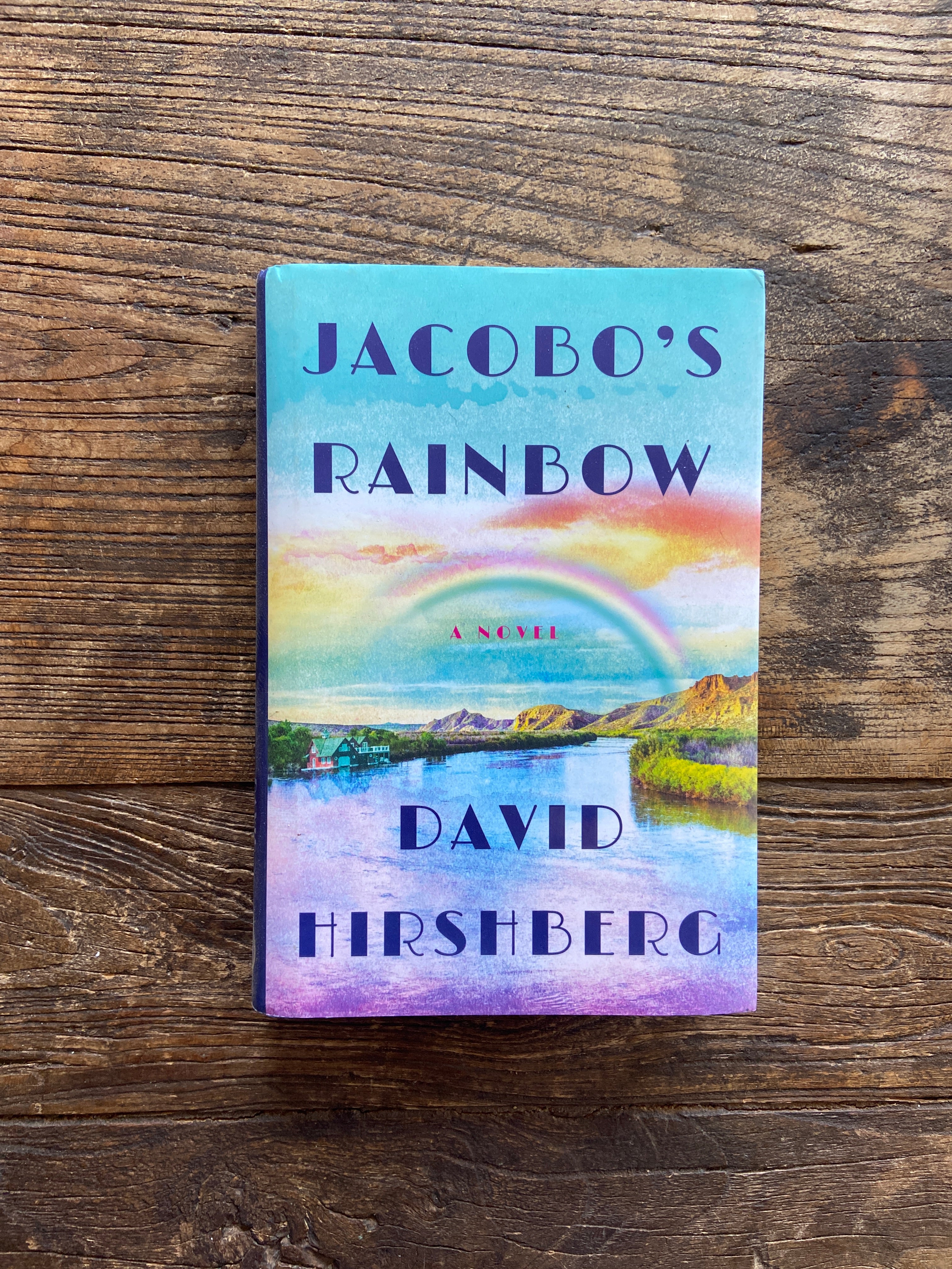 Jacobo's Rainbow