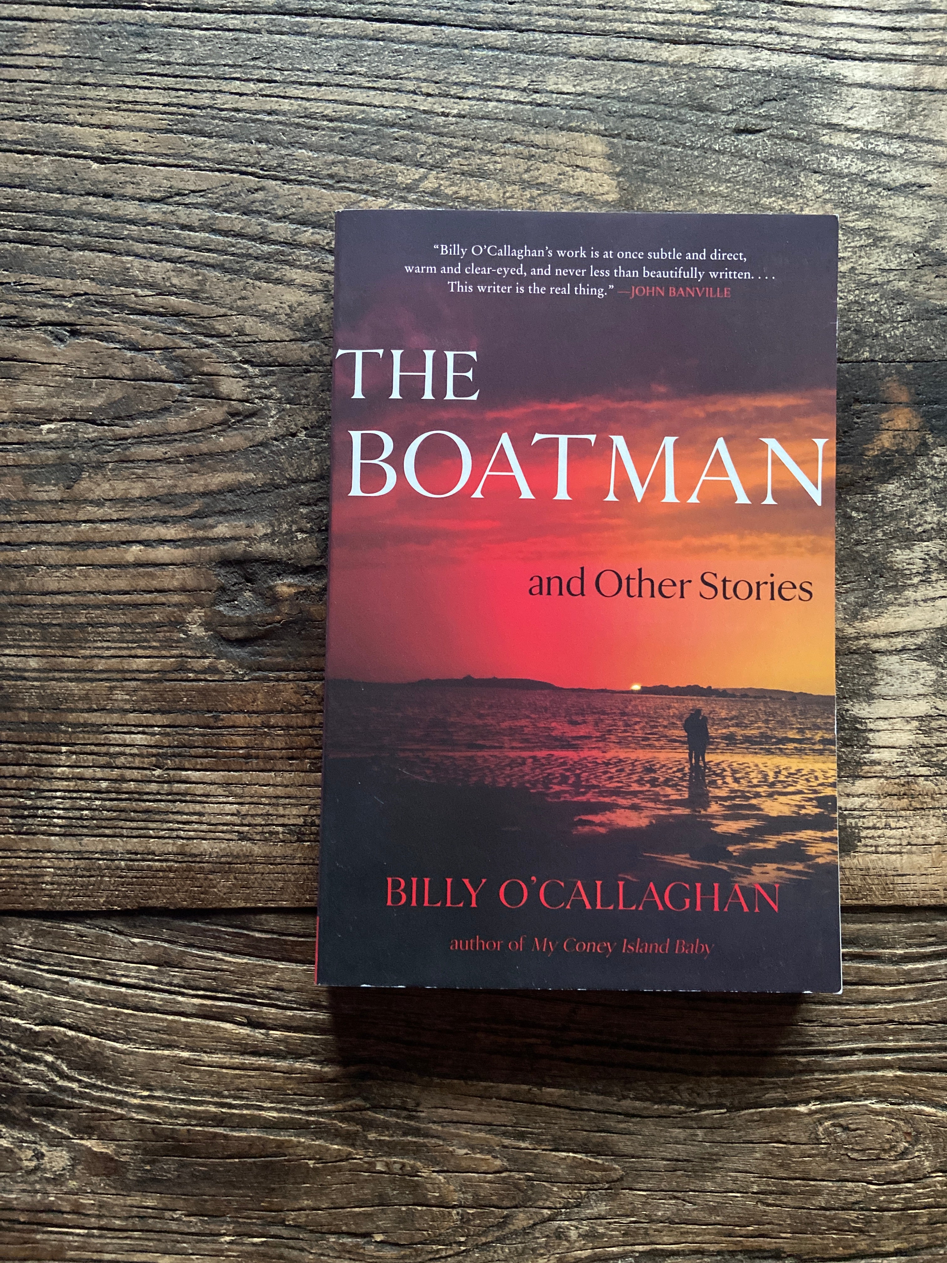 The Boatman and Other Stories