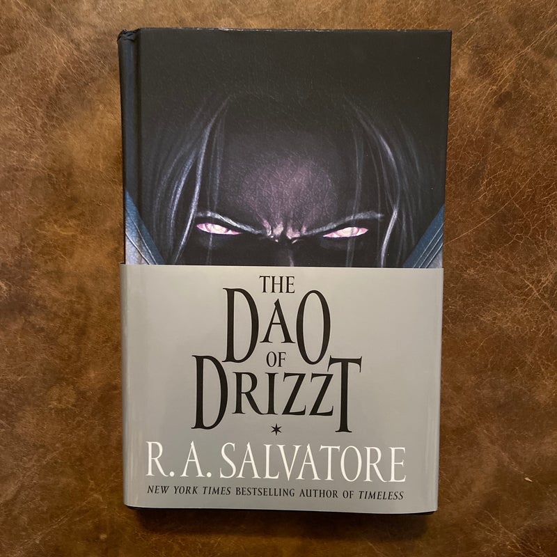 The Dao of Drizzt