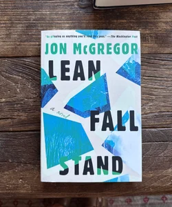 Lean Fall Stand