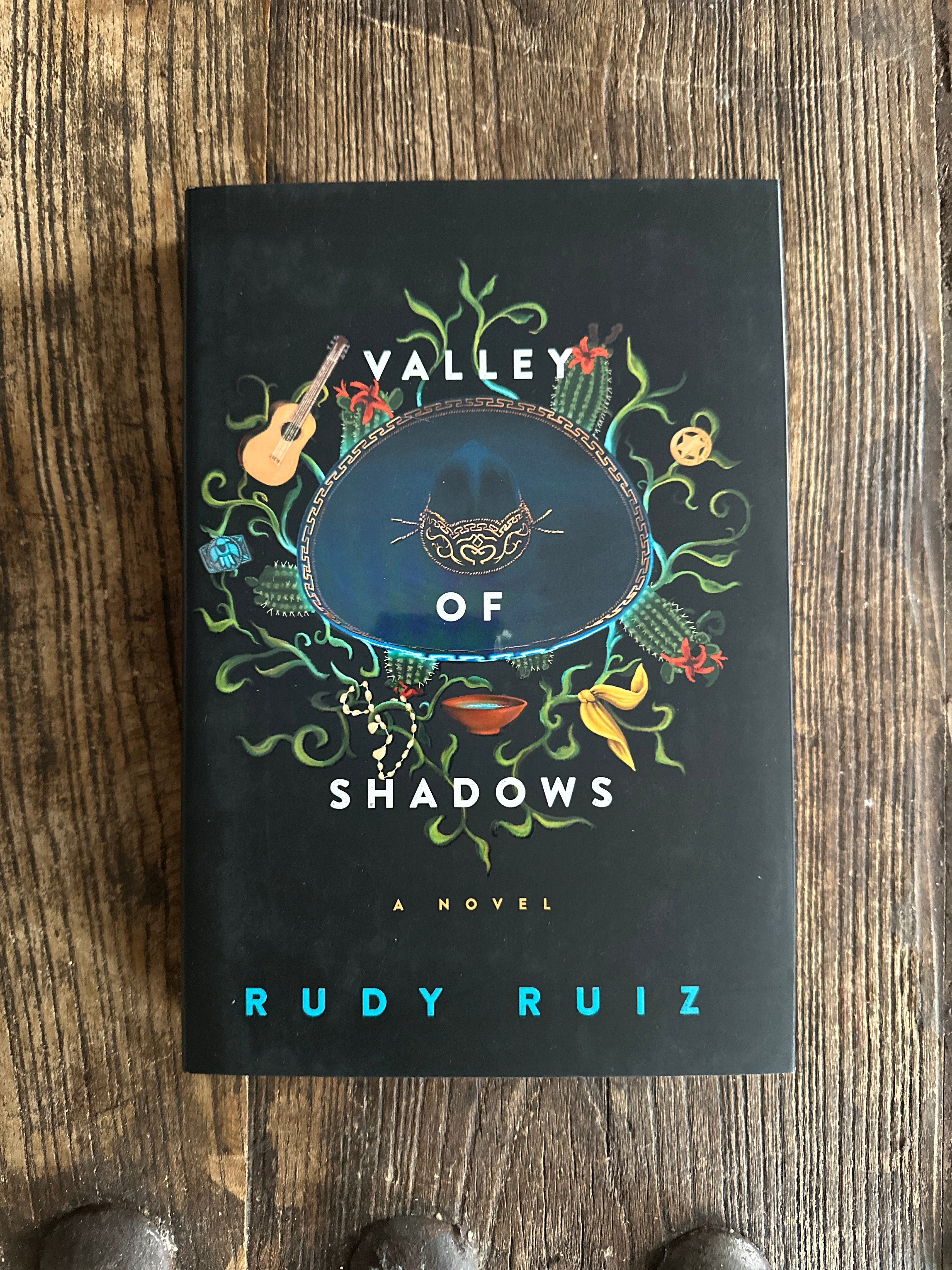 Valley of Shadows