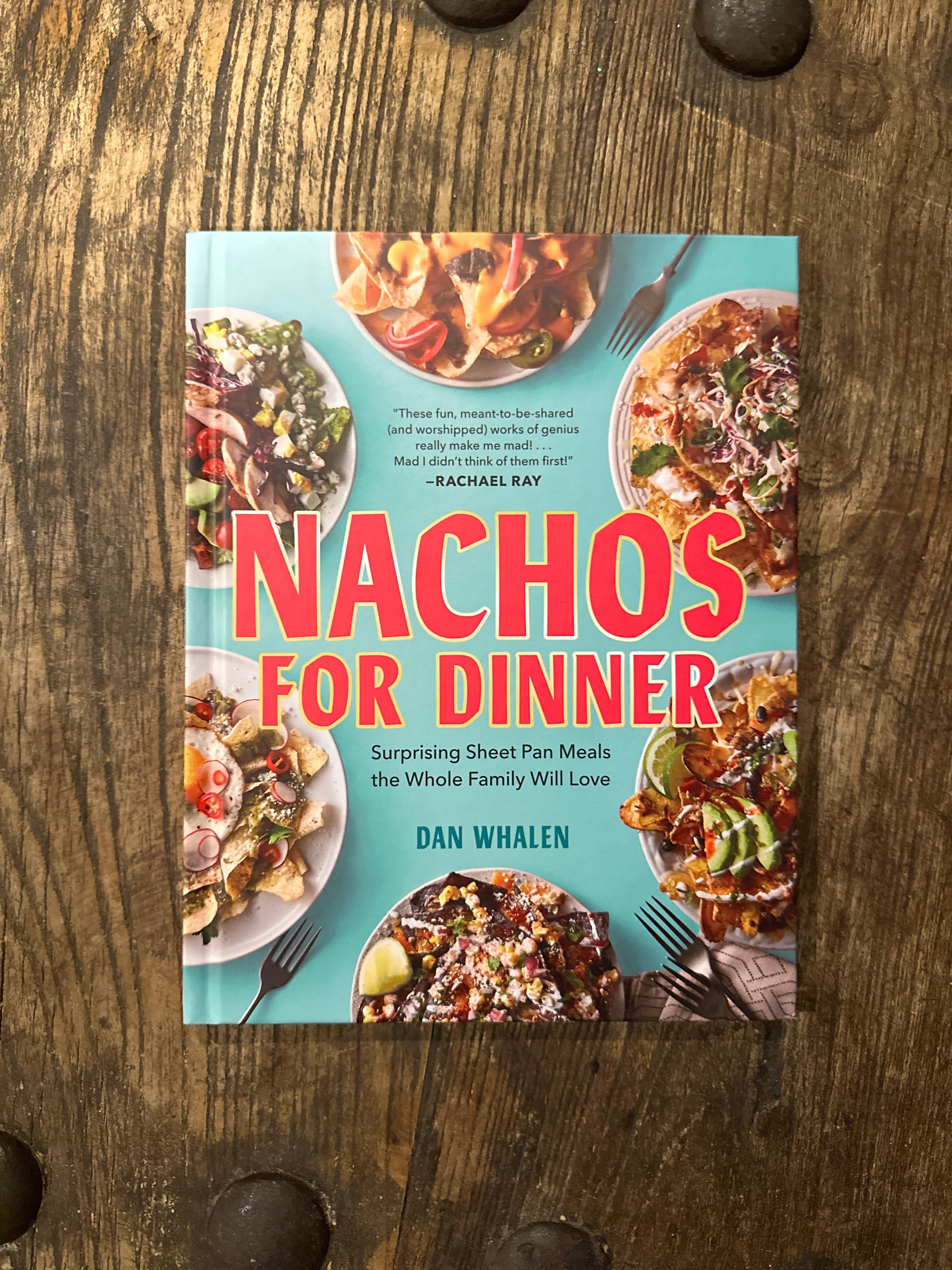Nachos for Dinner