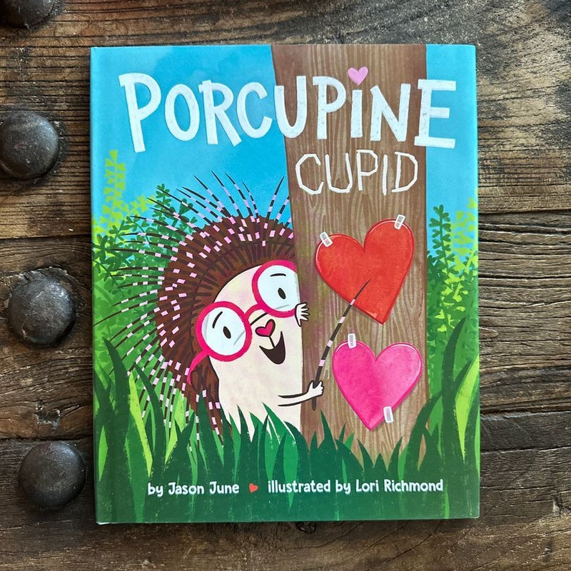 Porcupine Cupid