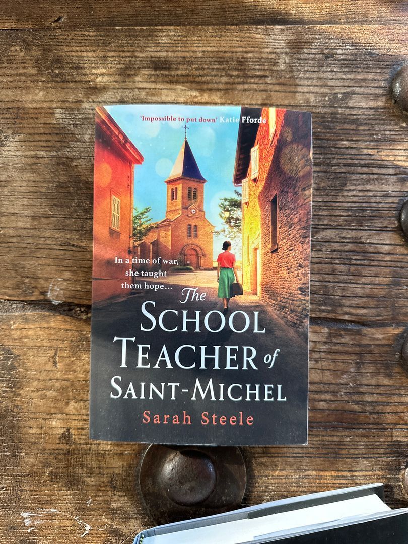 The Schoolteacher of Saint-Michel