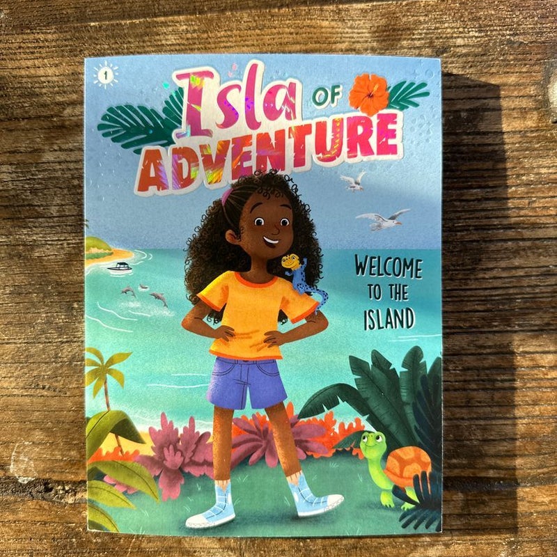 Welcome to the Island