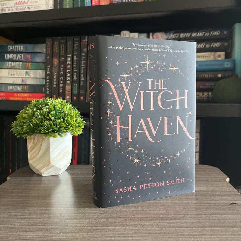 The Witch Haven