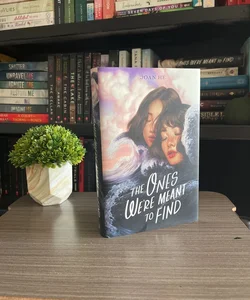 The Ones We’re Meant to Find (OwlCrate Signed Edition)