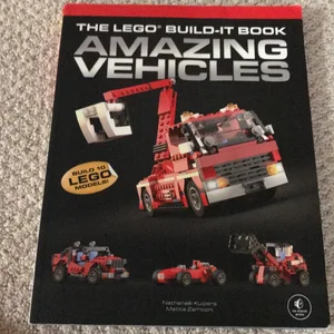 The LEGO Build-It Book, Vol. 1