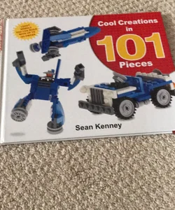 Cool creations in 101 pieces