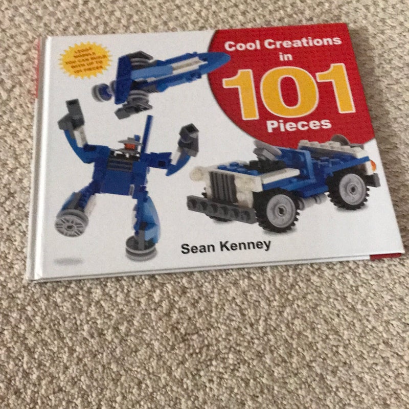 Cool Creations in 101 Pieces